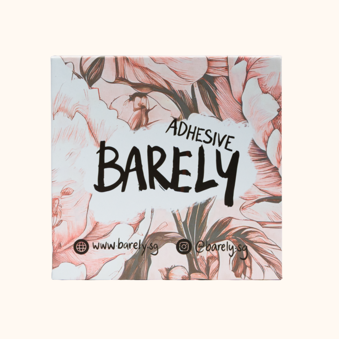 Adhesive Barely Nipple Covers