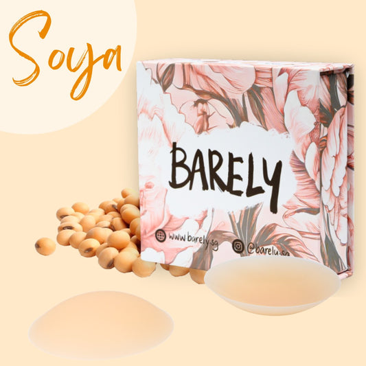 Adhesive Barely Nipple Covers