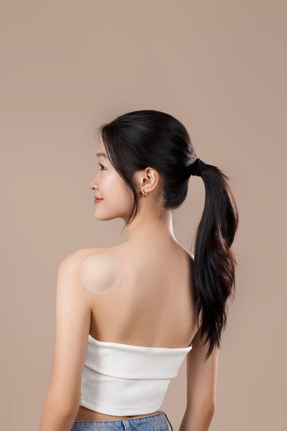 Non-Adhesive Barely Nipple Covers