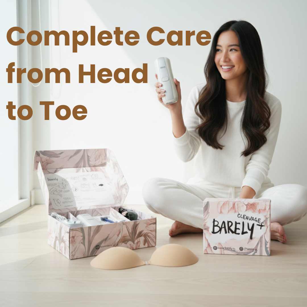 Barely IPL Complete Bundle Set