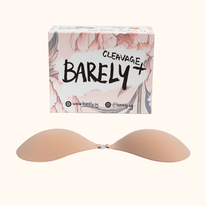 Barely Cleavage+ Lifting & Push Up Bra