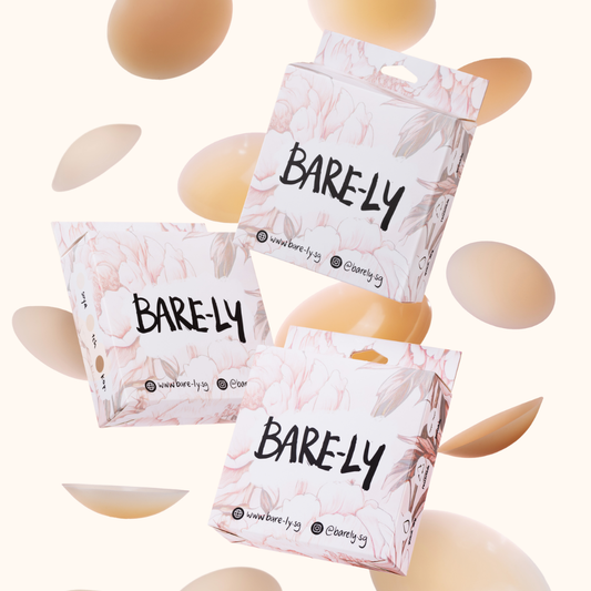 Barely Nipple Covers (Bundle)