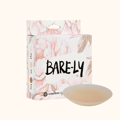 Adhesive Barely Nipple Covers