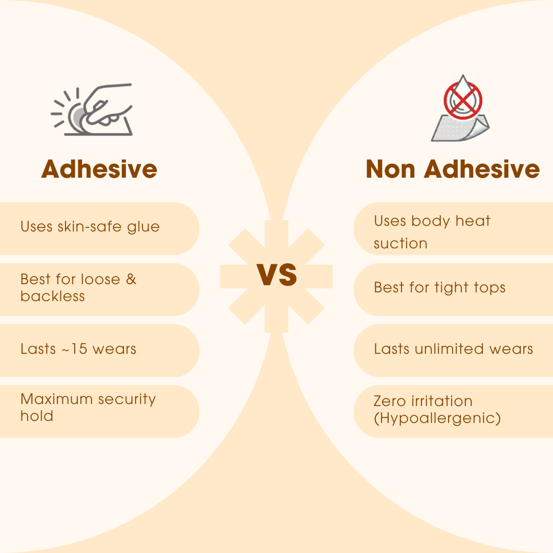 Barely Nipple Covers (Bundle)