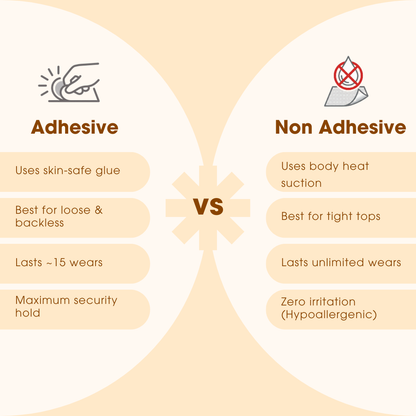 Barely Nipple Covers (Bundle)