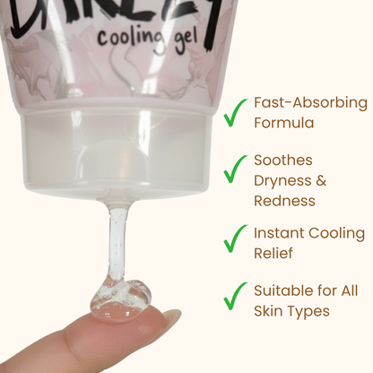 Barely Aloe Vera Cooling Gel