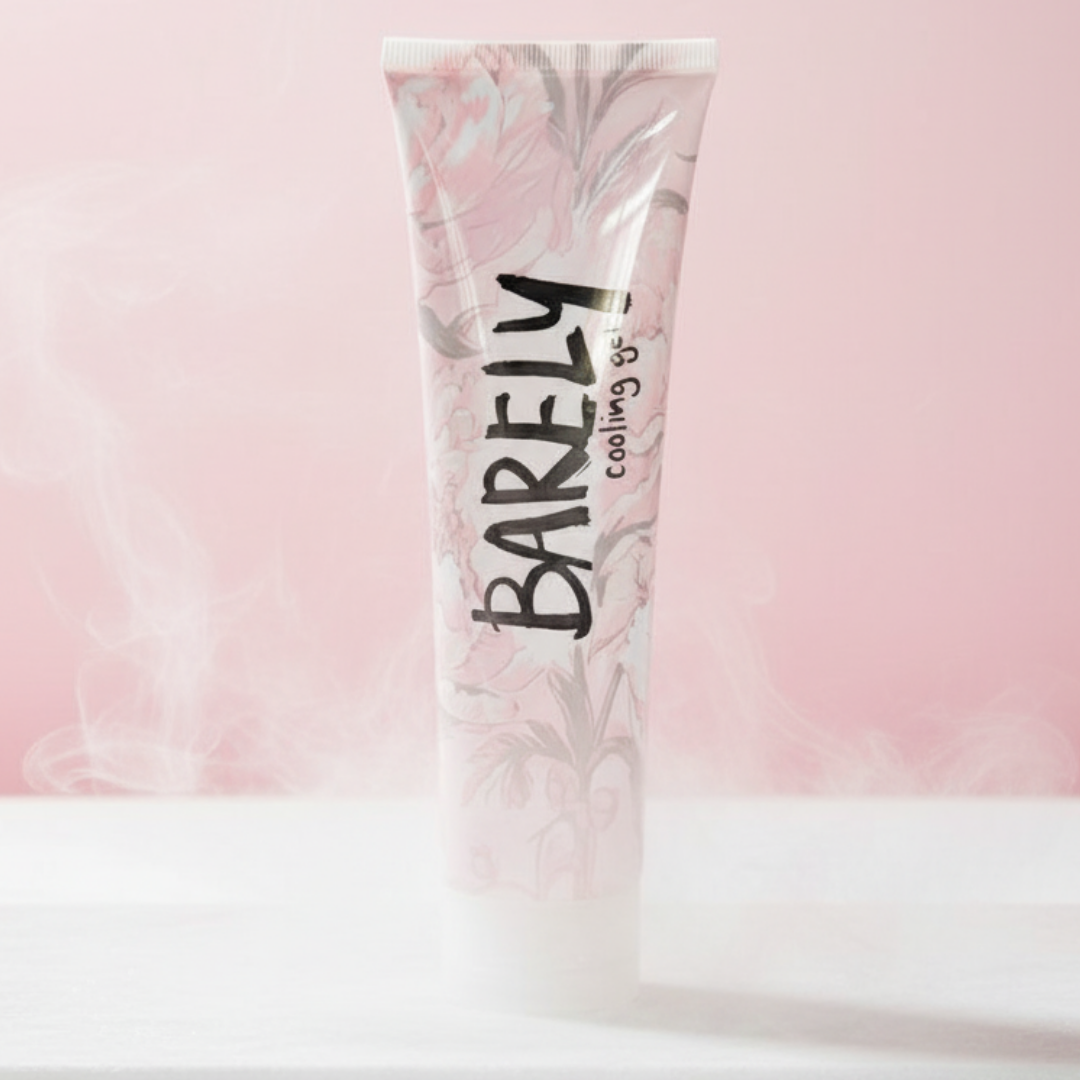 Barely Aloe Vera Cooling Gel
