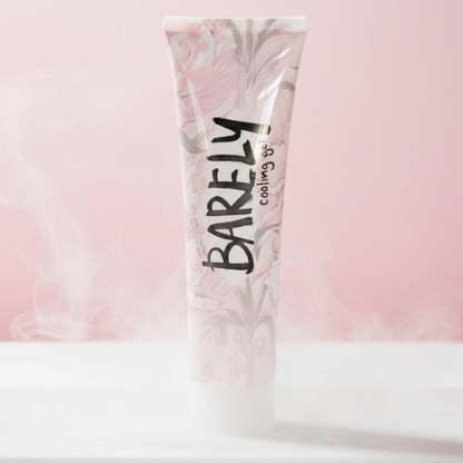 Barely Aloe Vera Cooling Gel