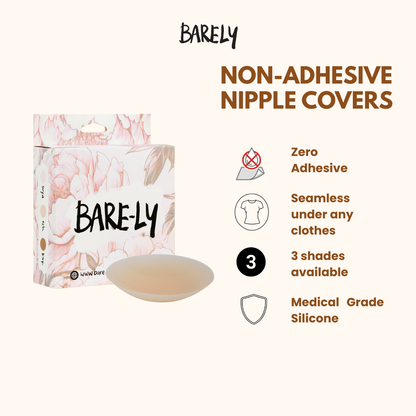 Barely Nipple Covers (Bundle)