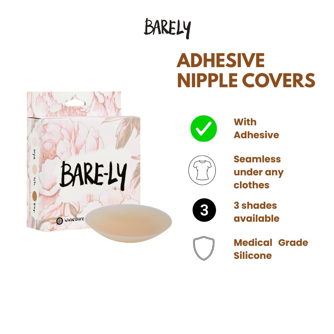 Barely Nipple Covers (Bundle)
