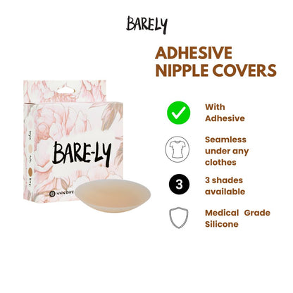 Barely Nipple Covers (Bundle)